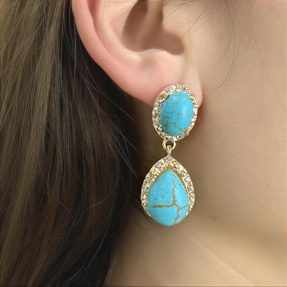 Earring for Women Party Jewelry  💃🏿
